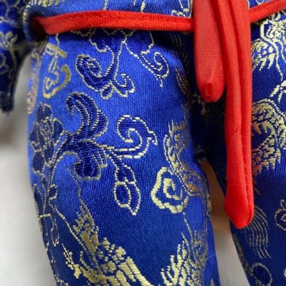 Vintage 1980's Hong Kong Passport Doll Mother & Daughter Chinese Ruby New Sister - Picture 2 of 6